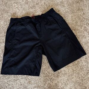 Lululemon men’s athletic shorts.